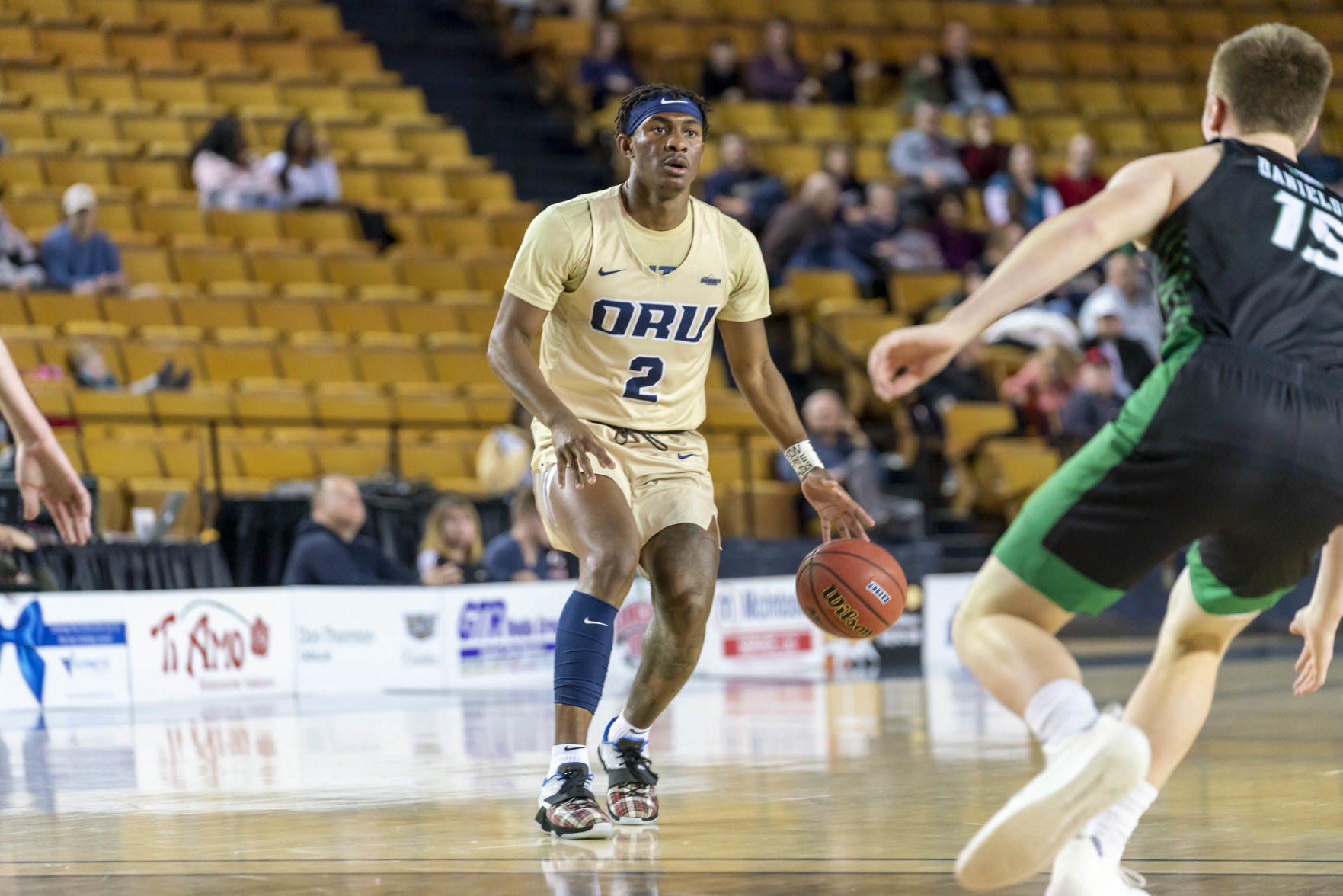 ORU vs. North Dakota